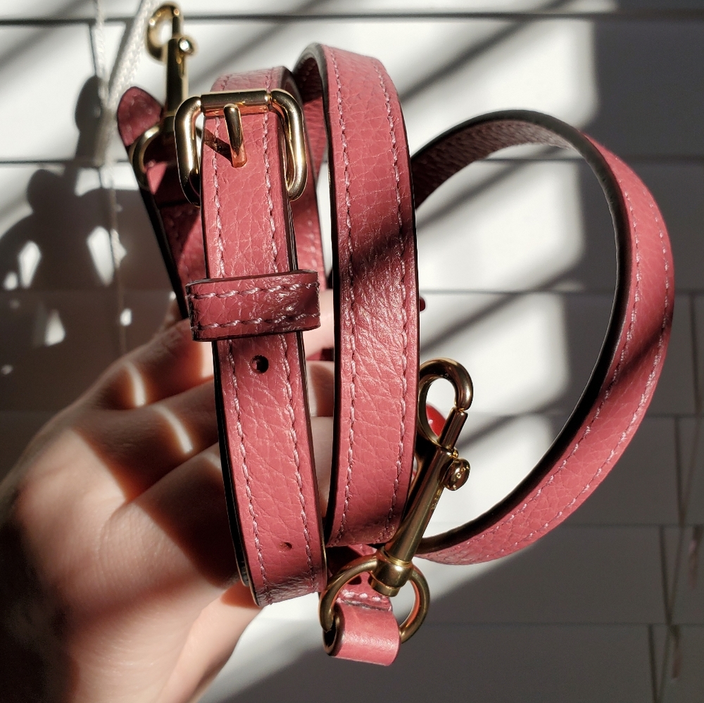Coach Small Kelsey Satchel - Picture 5 of 8